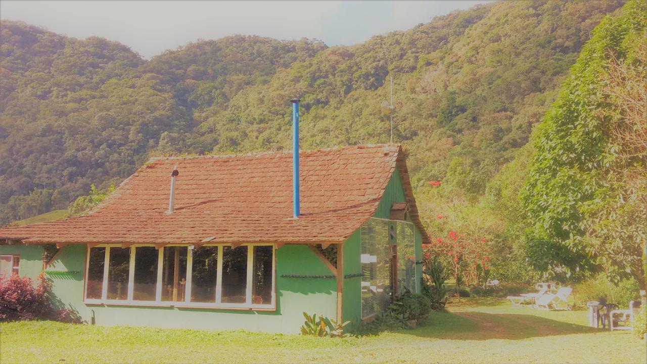 Pousada Signora Del Lago Sao Joao  Экстерьер фото